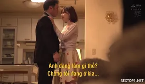 Người vợ hư dẫn trai về xoạc khi Ông chồng đi vắng